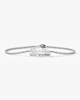Cuban Chain Name Bracelet
