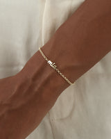 Custom Name Bracelet