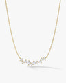 Scattered Bar Necklace