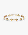 Clover Ball Bracelet