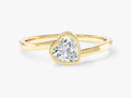 Bypass Heart Promise Ring