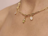 Custom Charm Necklace